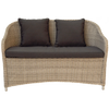 Preston Two Seater Outdoor Lounge