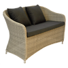 Preston Two Seater Outdoor Lounge