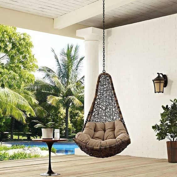Beginners Guide To Hanging Chairs