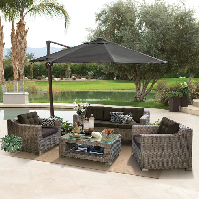 In Vogue Outdoors: Unveiling the Top Outdoor Furniture Trends of 2023