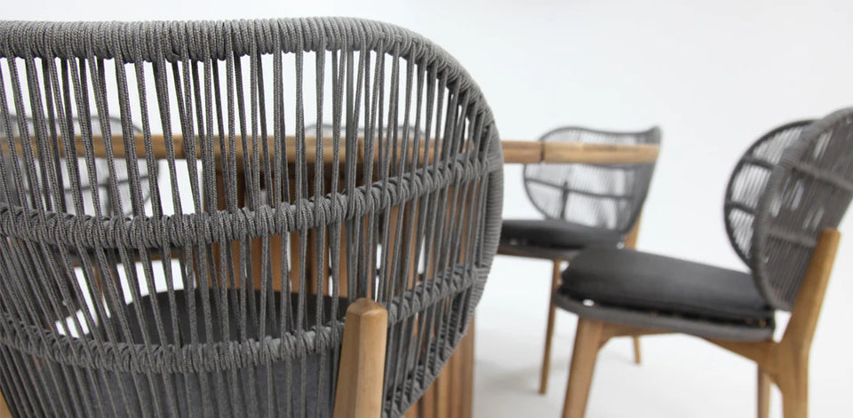 Cavella Alfresco 7 Piece Dining Set