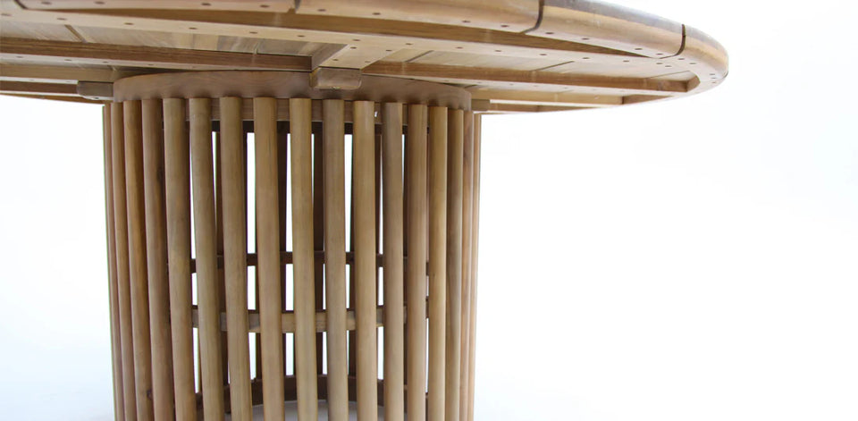 Cavella Alfresco 7 Piece Dining Set