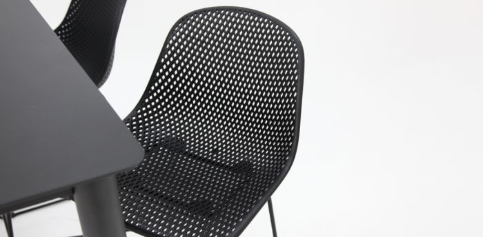 Fitzroy 5 Piece Outdoor Bar Set