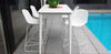 Fitzroy 5 Piece Outdoor Bar Set