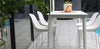 Fitzroy 5 Piece Outdoor Bar Set