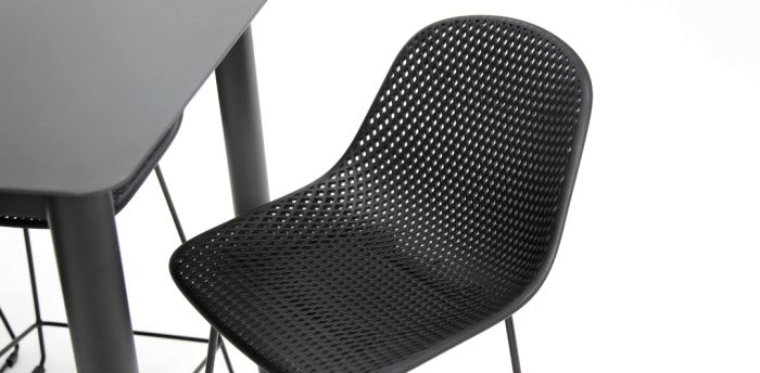 Fitzroy 7 Piece Outdoor Bar Set