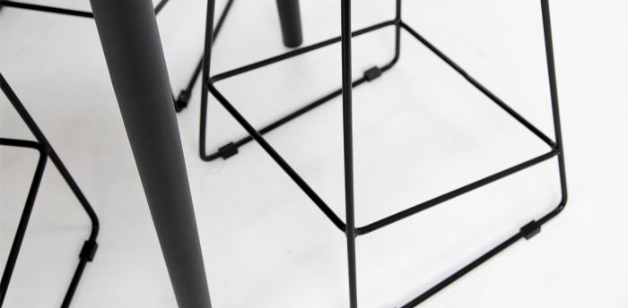 Fitzroy 7 Piece Outdoor Bar Set