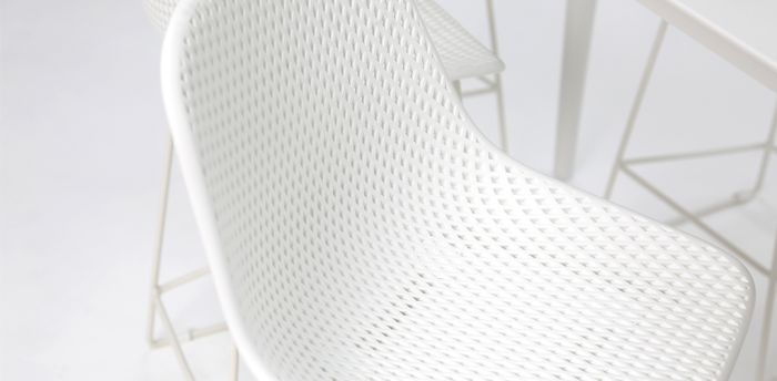 Fitzroy 7 Piece Outdoor Bar Set