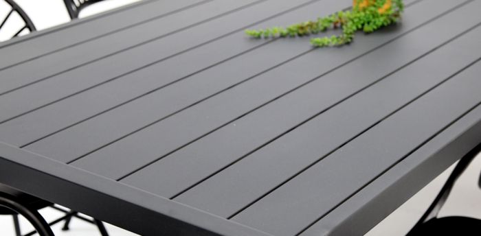 Santori 9 Piece Outdoor Dining Set