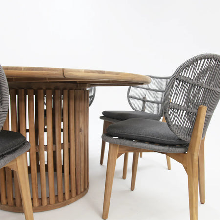 Cavella Alfresco 7 Piece Dining Set