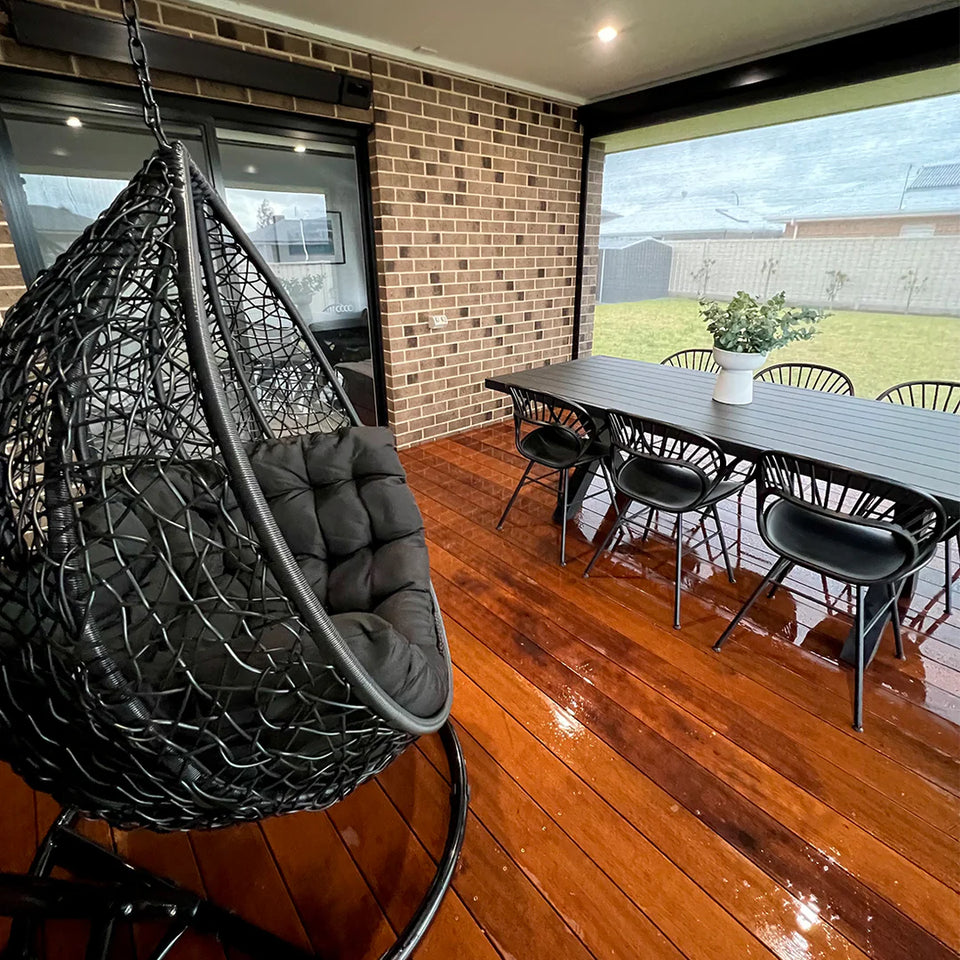 Solace Hanging Egg Chair