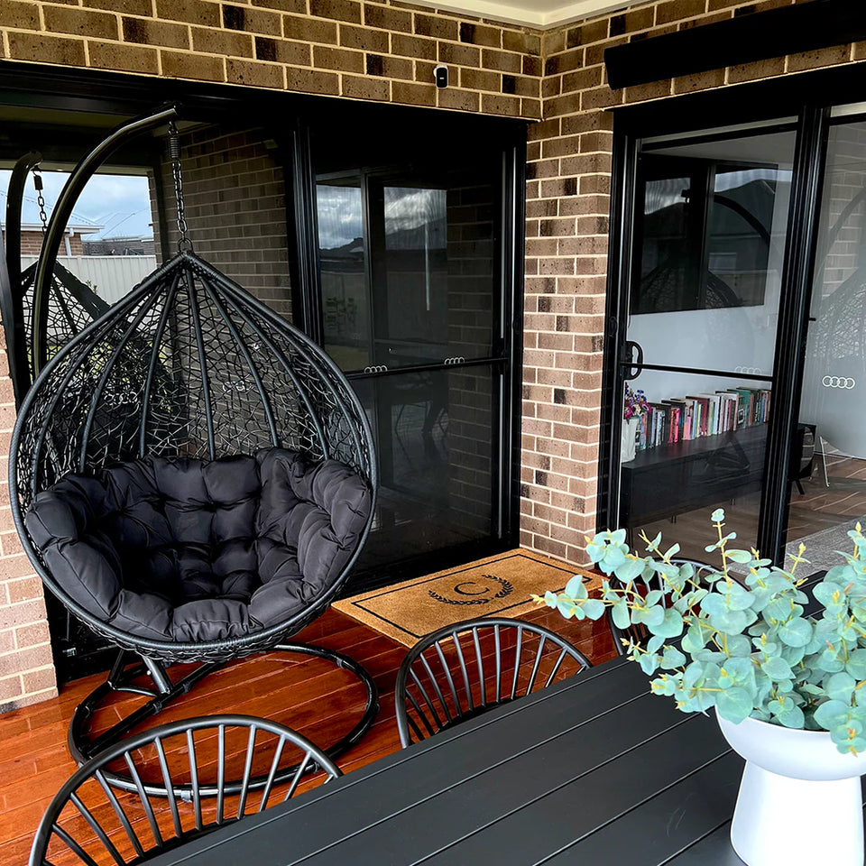 Solace Hanging Egg Chair