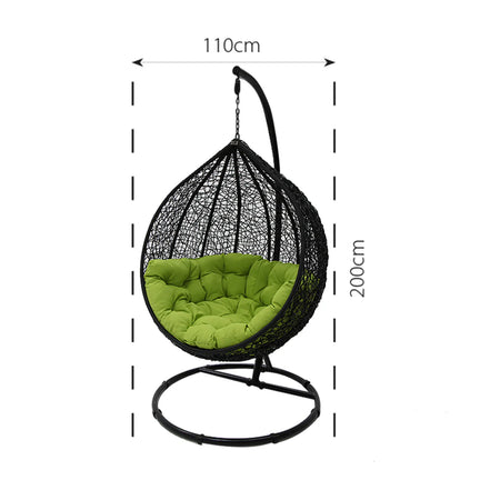 Solace Hanging Egg Chair