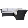 Riviera Outdoor Seven-Seater Lounge Set