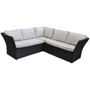 Riviera Outdoor Seven-Seater Lounge Set