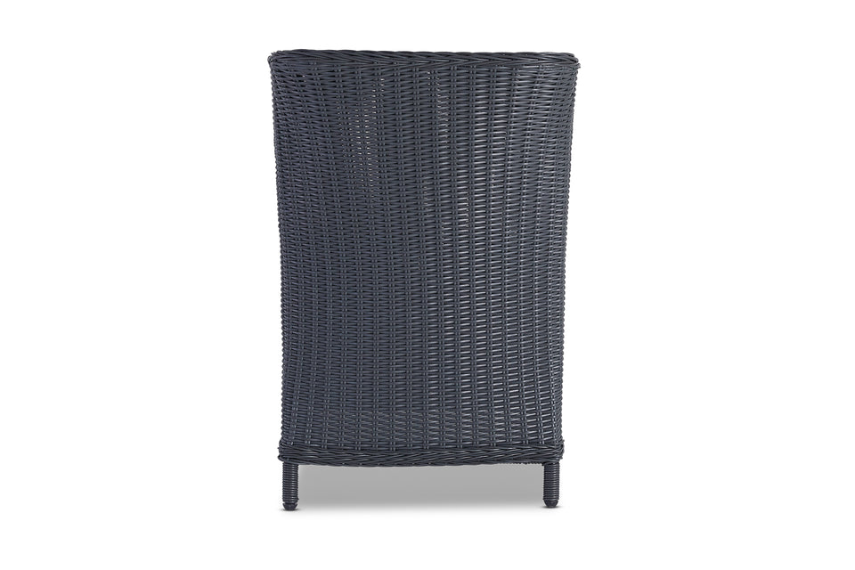 Airlee Outdoor Dining Rattan Wicker Chair Back Photo