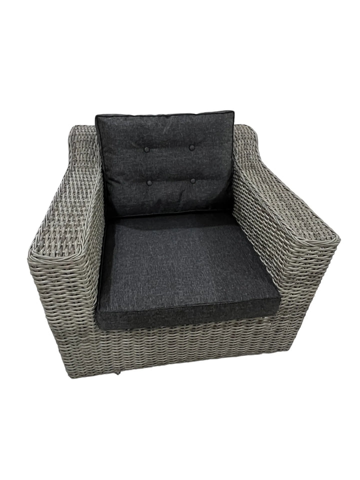 Beaumaris 5 Seater Wide-Armrest Lounge Set