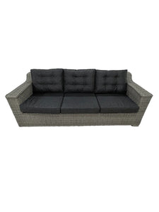 Beaumaris 5 Seater Wide-Armrest Lounge Set