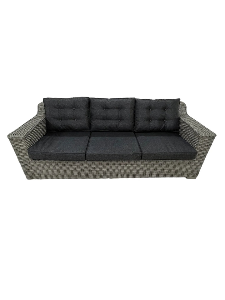 Beaumaris 5 Seater Wide-Armrest Lounge Set