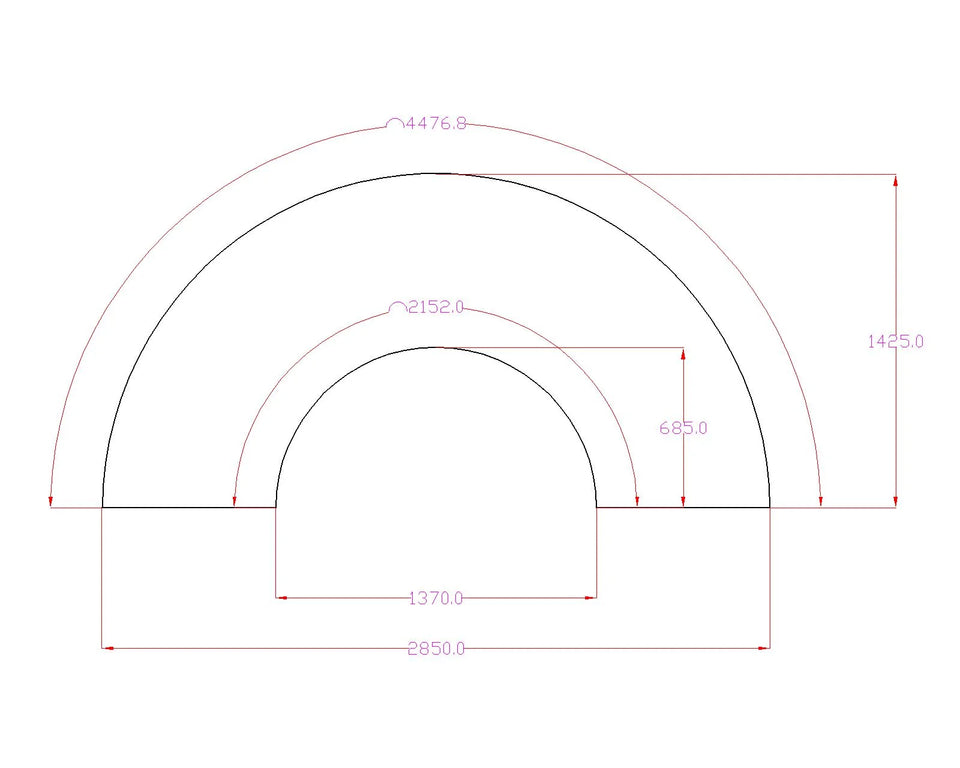 Solara Modular Round Lounge Set