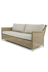 Sorrento Three Seater Outdoor Lounge