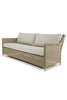 Sorrento Three Seater Outdoor Lounge