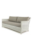 Sorrento Three Seater Outdoor Lounge