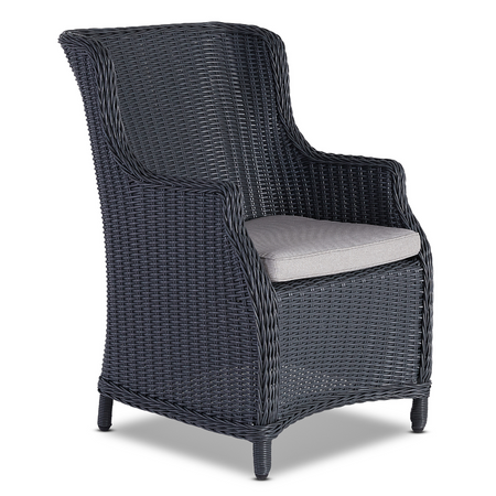 Airlee Outdoor Dining Rattan Chair Side