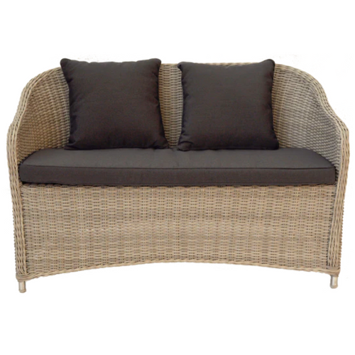 Preston Two Seater Outdoor Lounge