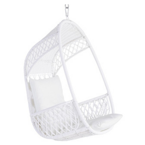 Beverly Hanging Egg Chair