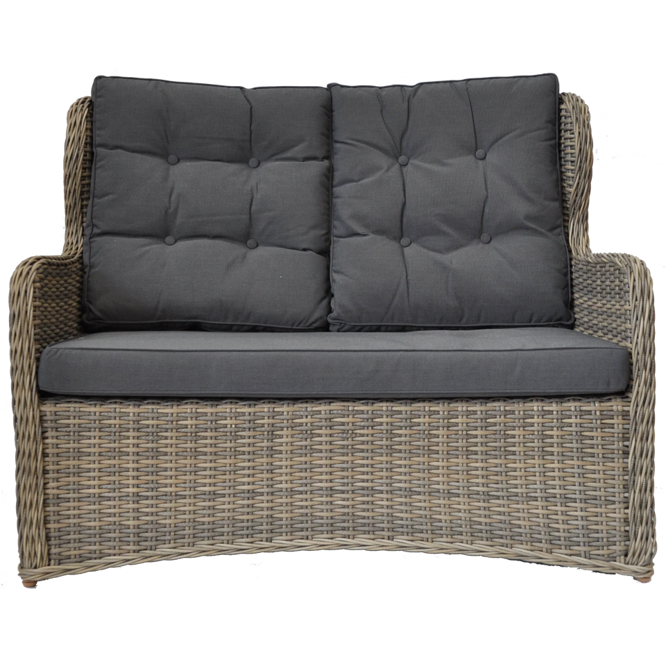 Meadow Four Seater Outdoor Lounge Set