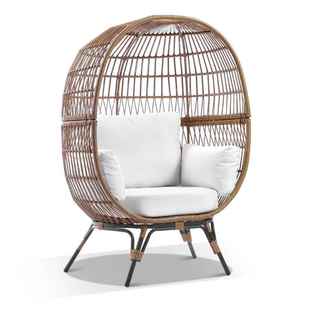 Pacific Wicker Egg Chair