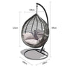 Oceania Hanging Egg Chair