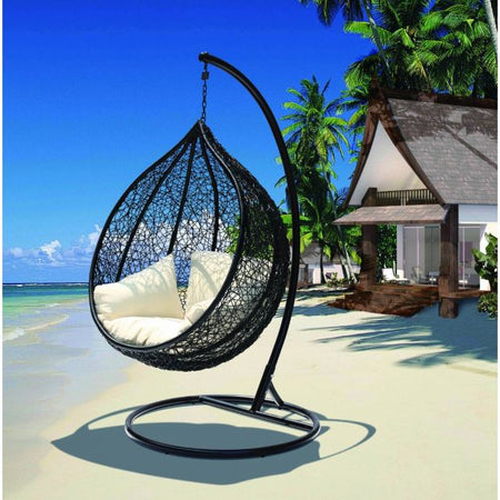 Saint-Lucia Hanging Egg Chair