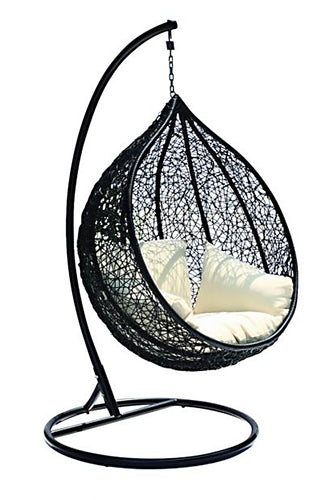 Saint-Lucia Hanging Egg Chair
