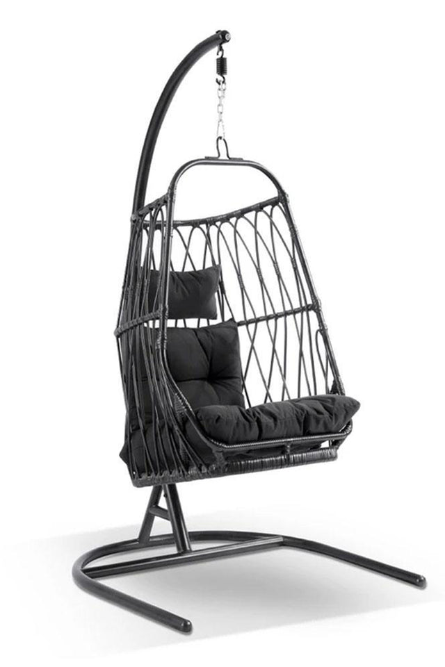 Lux Hanging Egg Chair