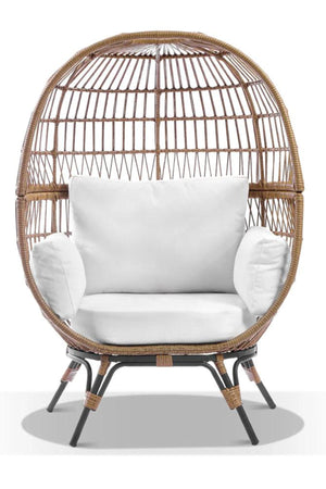 Pacific Wicker Egg Chair