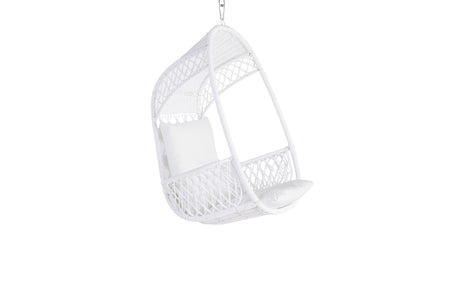 Beverly Hanging Egg Chair