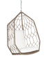 Geo Hanging Egg Chair